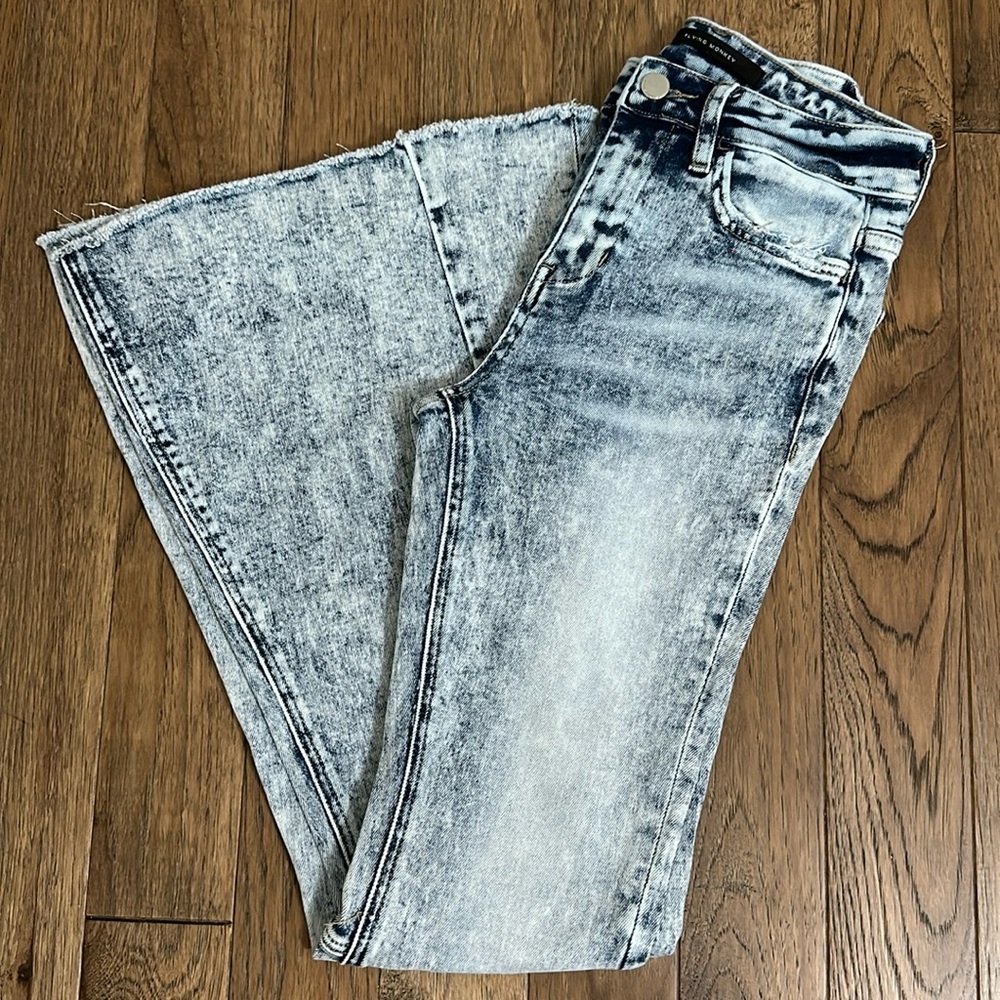 Flying Monkey Flare Jeans
